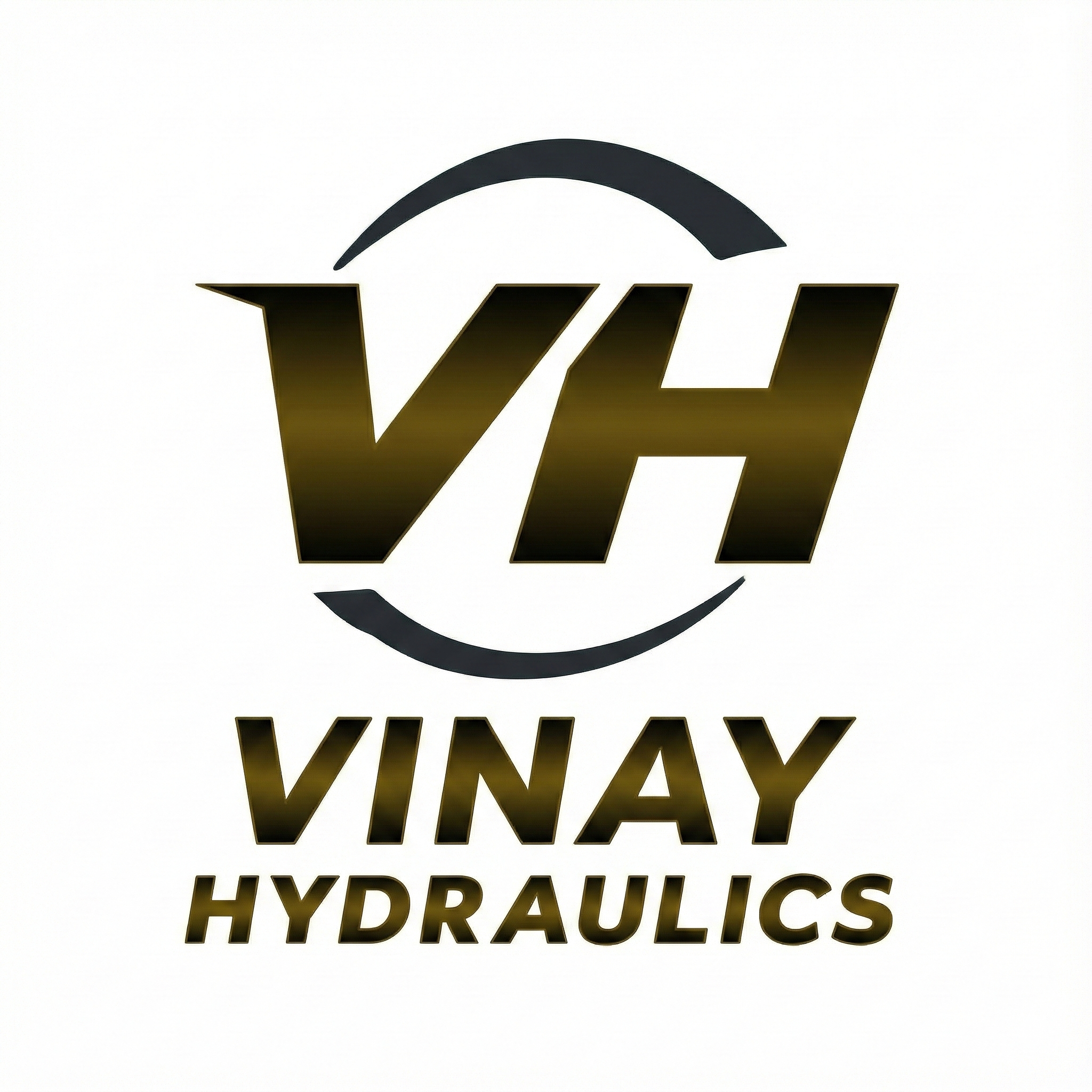 Vinay Hydraulics Logo
